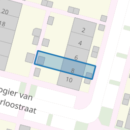 Perceel AMR04-Q-1188