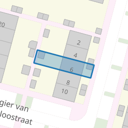 Perceel AMR04-Q-1189