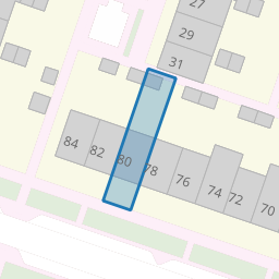 Perceel AMR04-Q-1380