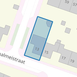 Perceel AMR04-Q-1505