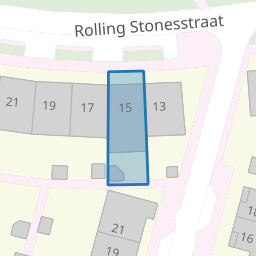 Perceel AMR04-Q-1542