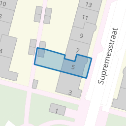 Perceel AMR04-Q-1556