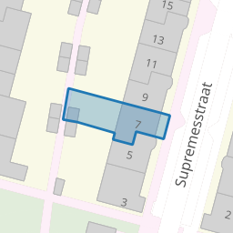 Perceel AMR04-Q-1557