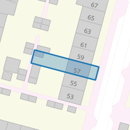 Perceel AMR04-Q-1697