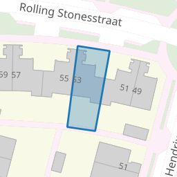 Perceel AMR04-Q-1822