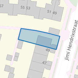 Perceel AMR04-Q-1825