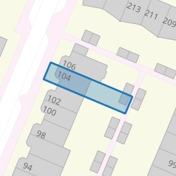 Perceel AMR04-Q-2103