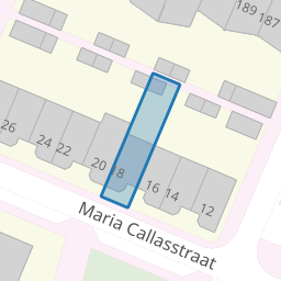 Perceel AMR04-Q-2116