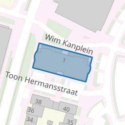 Perceel AMR04-Q-2330