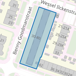 Perceel AMR04-Q-2485