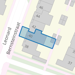 Perceel AMR04-Q-2565