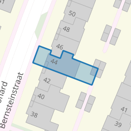 Perceel AMR04-Q-2567