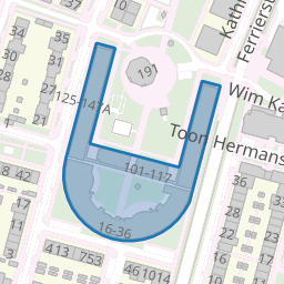 Perceel AMR04-Q-2637