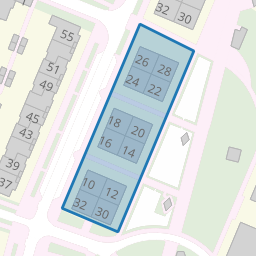 Perceel AMR04-Q-2638