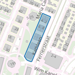 Perceel AMR04-Q-2641