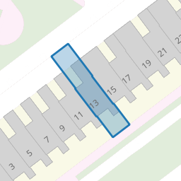 Perceel AMR04-Q-2661