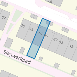 Perceel AMR04-Q-2709