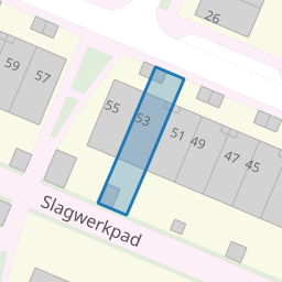 Perceel AMR04-Q-2710