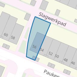 Perceel AMR04-Q-2744