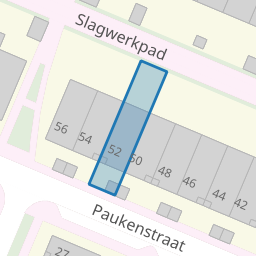 Perceel AMR04-Q-2746