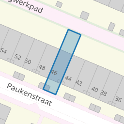 Perceel AMR04-Q-2749