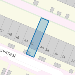 Perceel AMR04-Q-2751