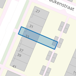 Perceel AMR04-Q-2777