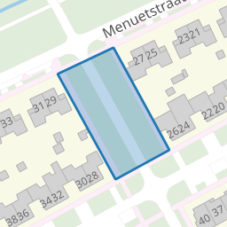 Perceel AMR04-Q-2888