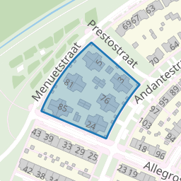 Perceel AMR04-Q-2923