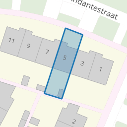 Perceel AMR04-Q-2978