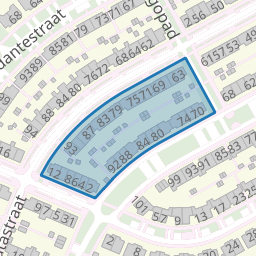 Perceel AMR04-Q-3030