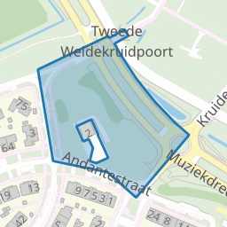 Perceel AMR04-Q-3072