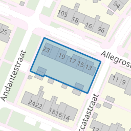 Perceel AMR04-Q-3089