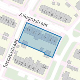 Perceel AMR04-Q-3106