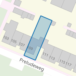 Perceel AMR04-Q-3110