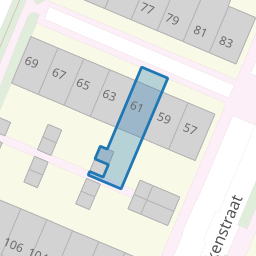 Perceel AMR04-Q-3160