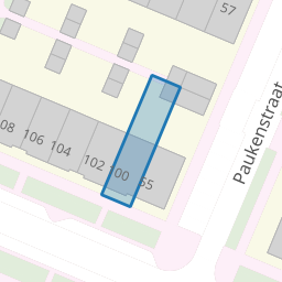 Perceel AMR04-Q-3164