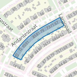 Perceel AMR04-Q-3195