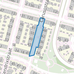 Perceel AMR04-Q-3258