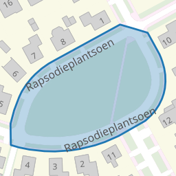 Perceel AMR04-Q-3265