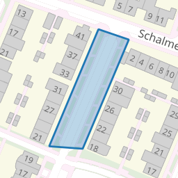 Perceel AMR04-Q-3278