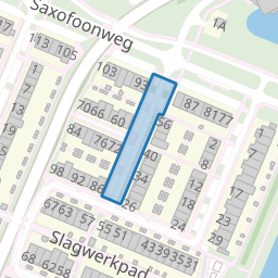 Perceel AMR04-Q-3287