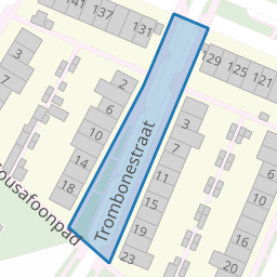 Perceel AMR04-Q-3302