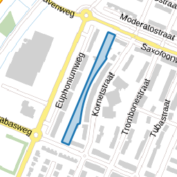 Perceel AMR04-Q-3326