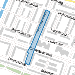 Perceel AMR04-Q-3352