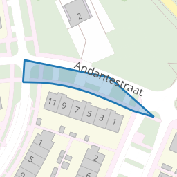 Perceel AMR04-Q-3390