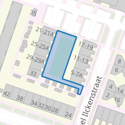 Perceel AMR04-Q-3406