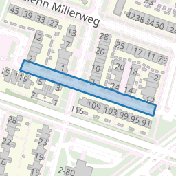 Perceel AMR04-Q-3414