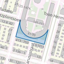 Perceel AMR04-Q-3447