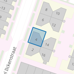 Perceel AMR04-Q-3462